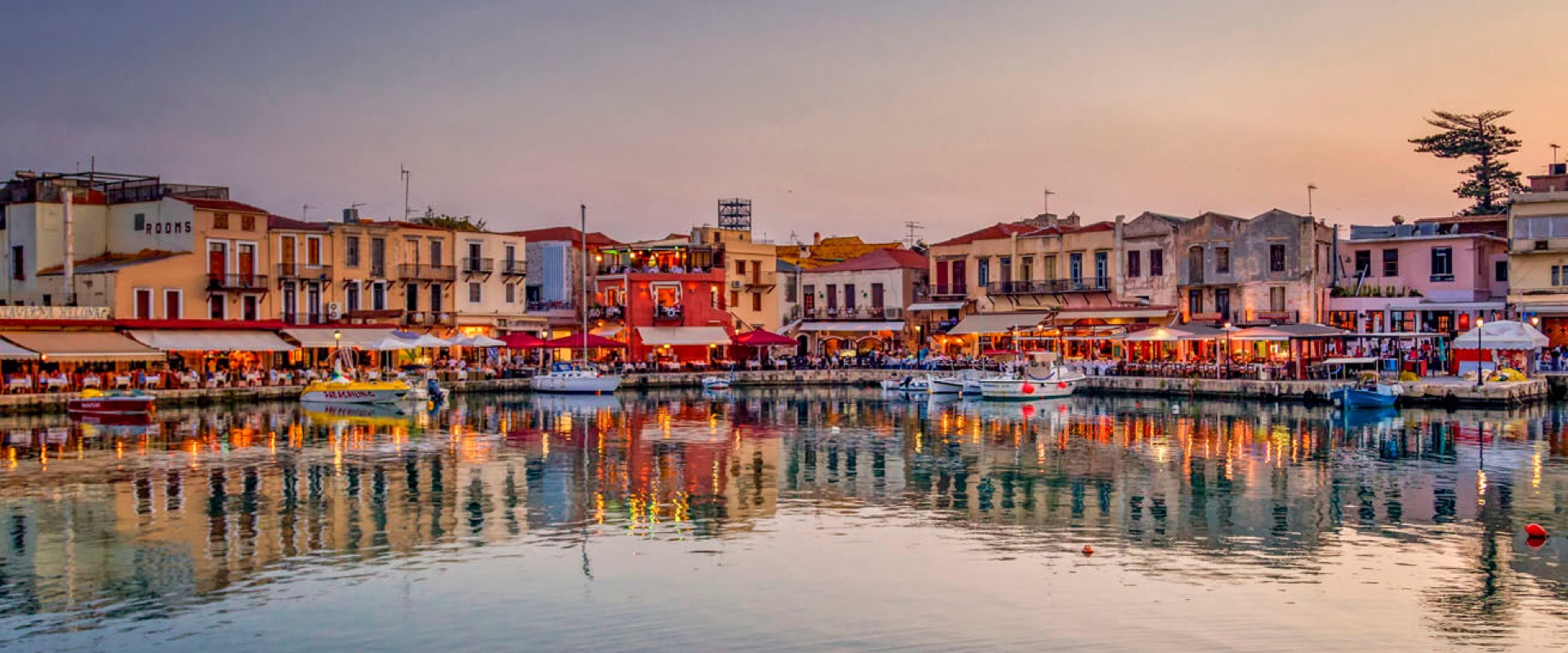 Rethymno City